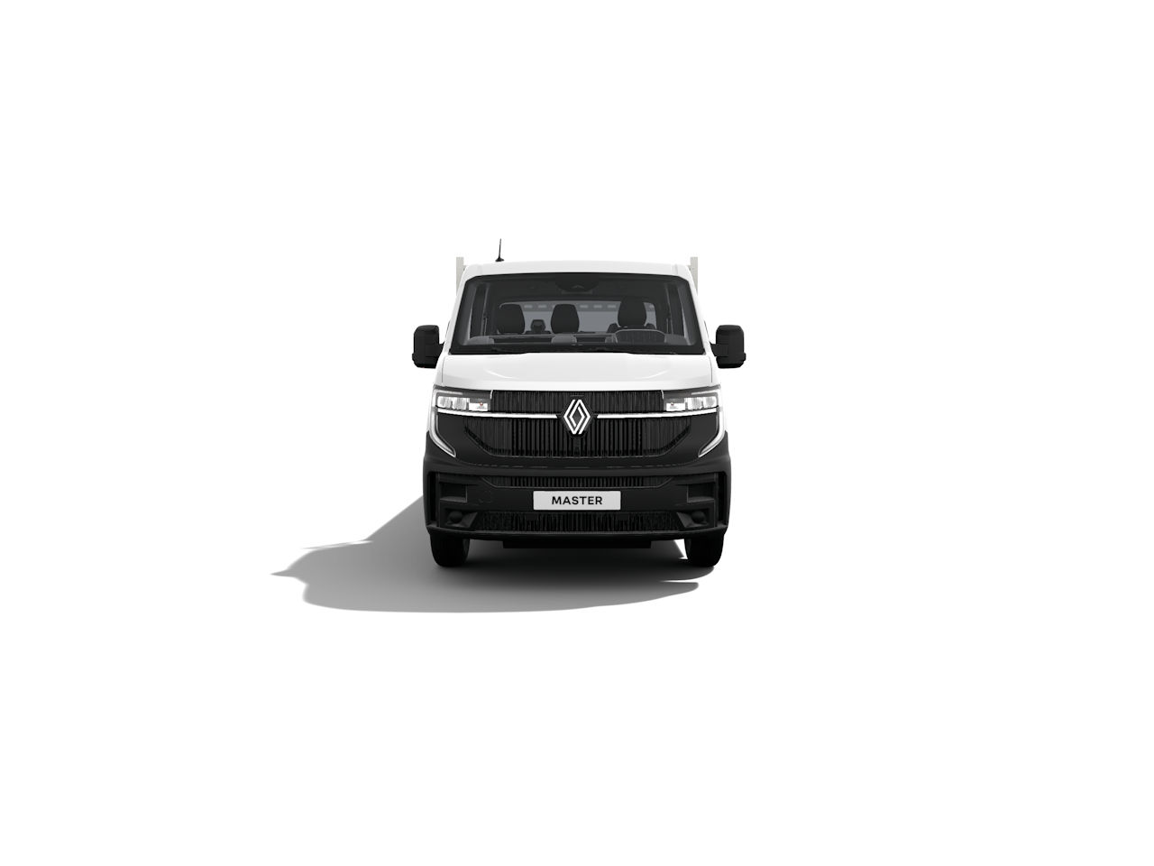 Renault Master werkseitige Umbauten