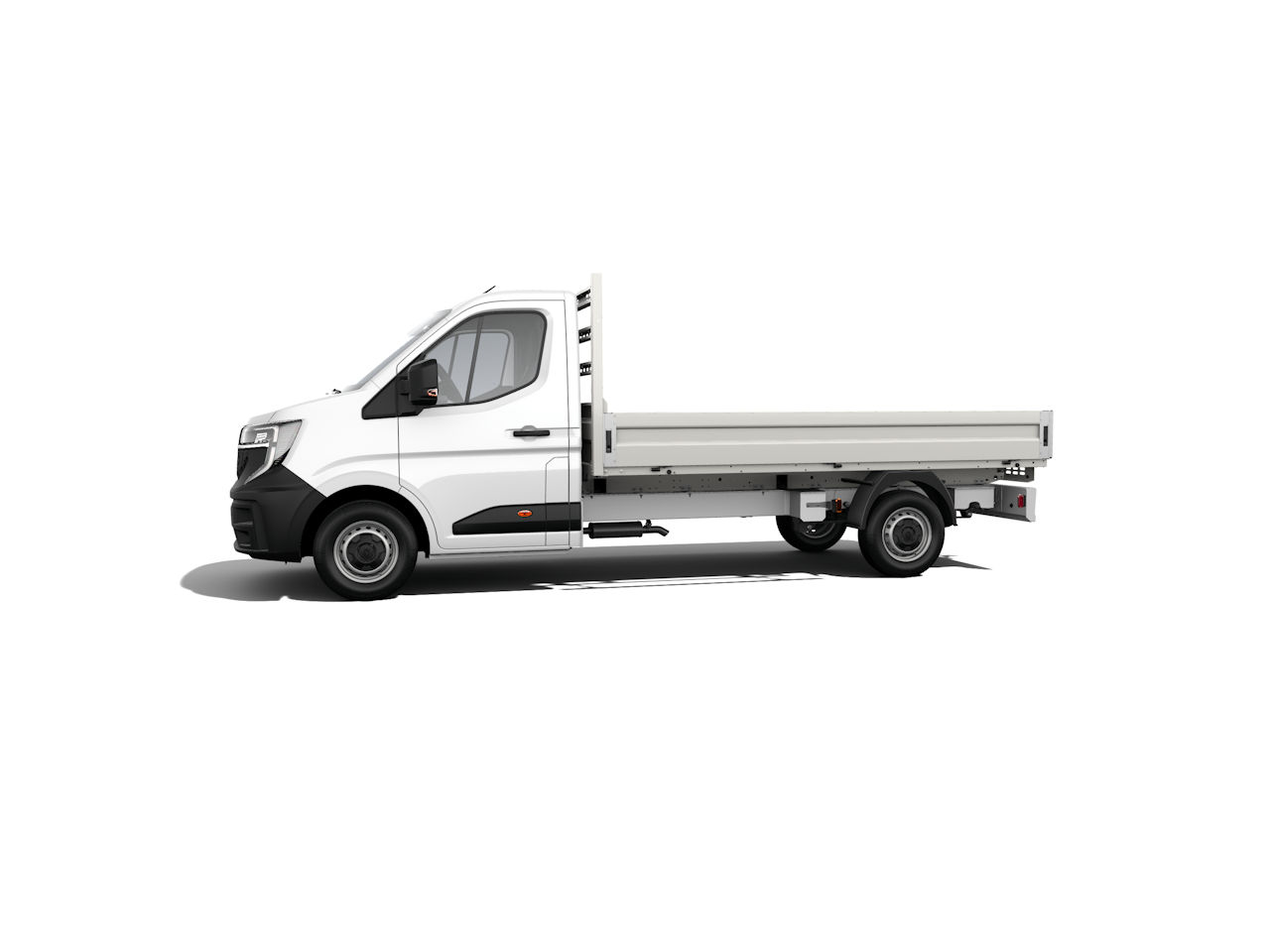 Renault Master werkseitige Umbauten