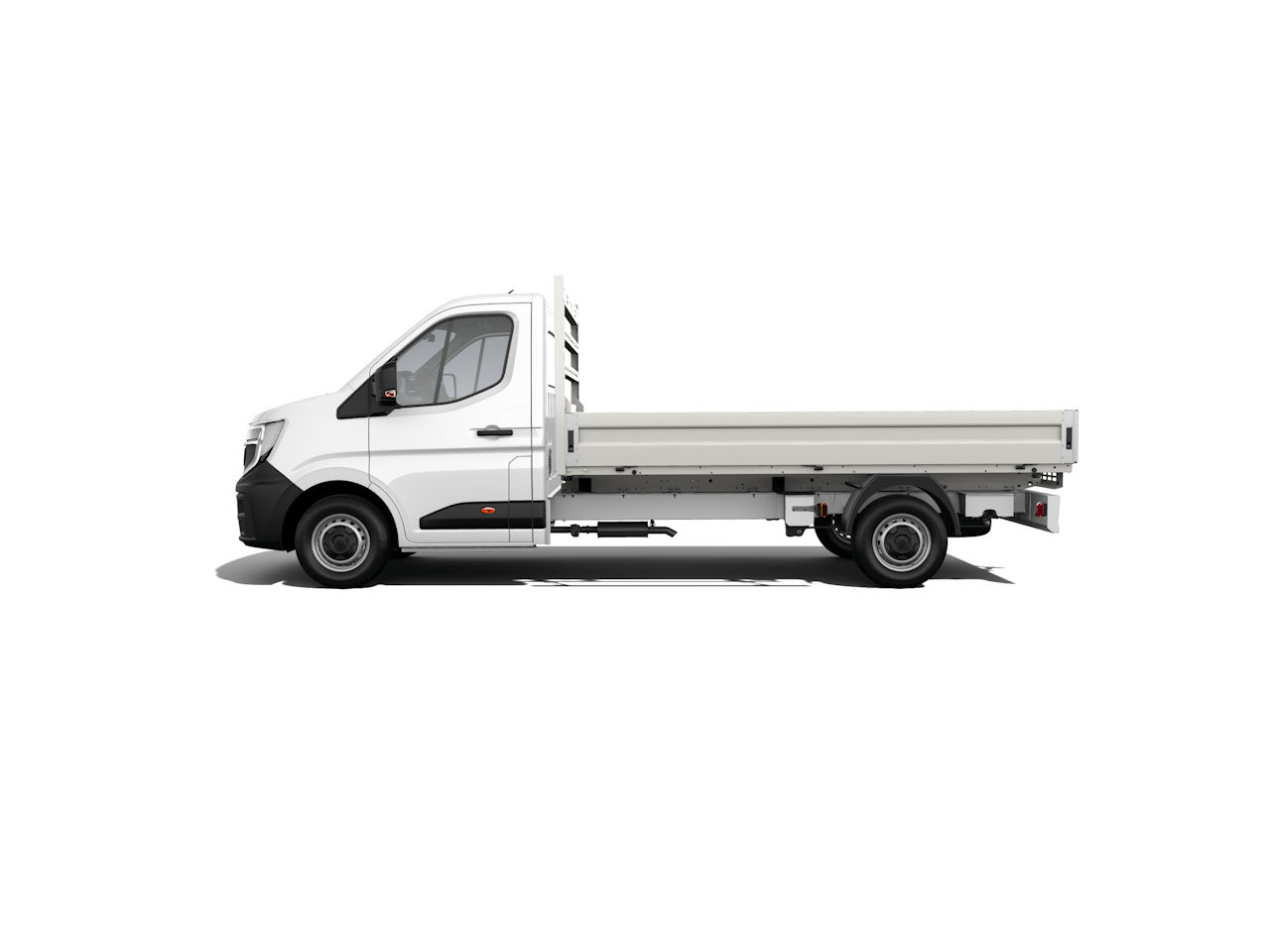 Renault Master werkseitige Umbauten