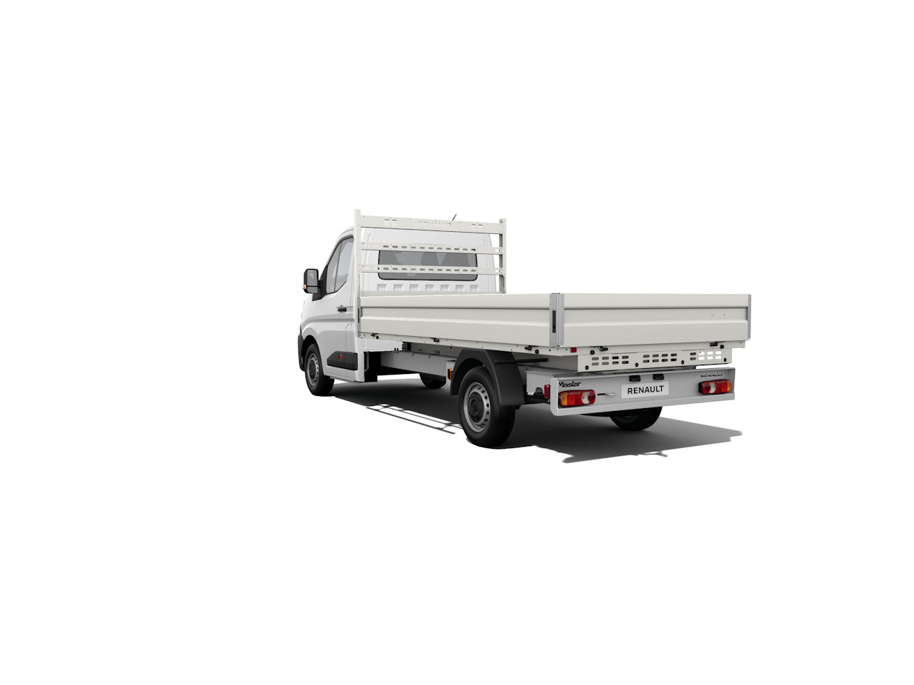 Renault Master werkseitige Umbauten