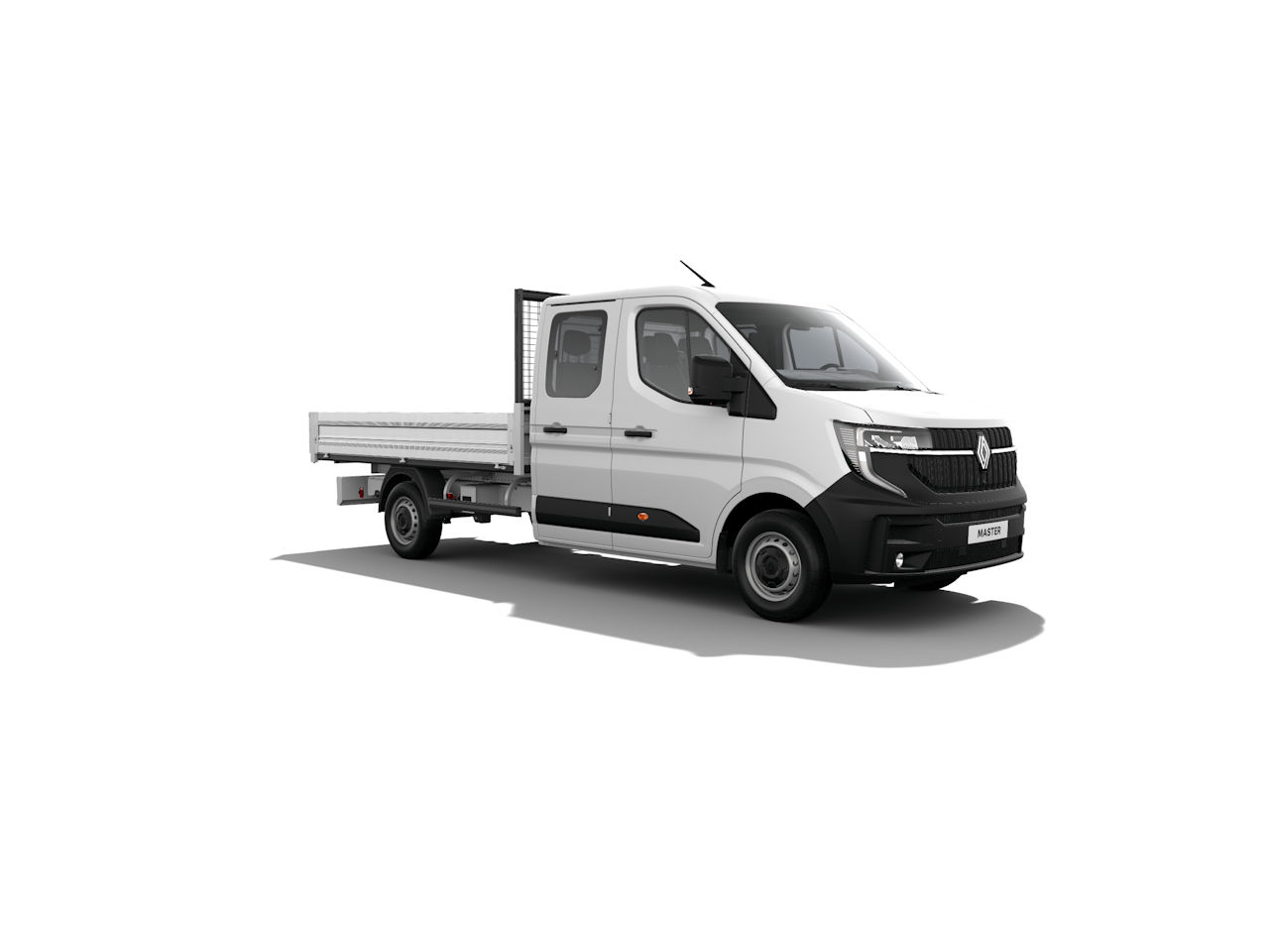 Renault Master werkseitige Umbauten