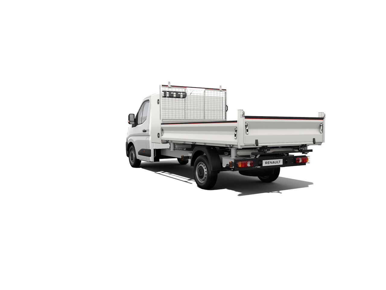 Renault Master werkseitige Umbauten