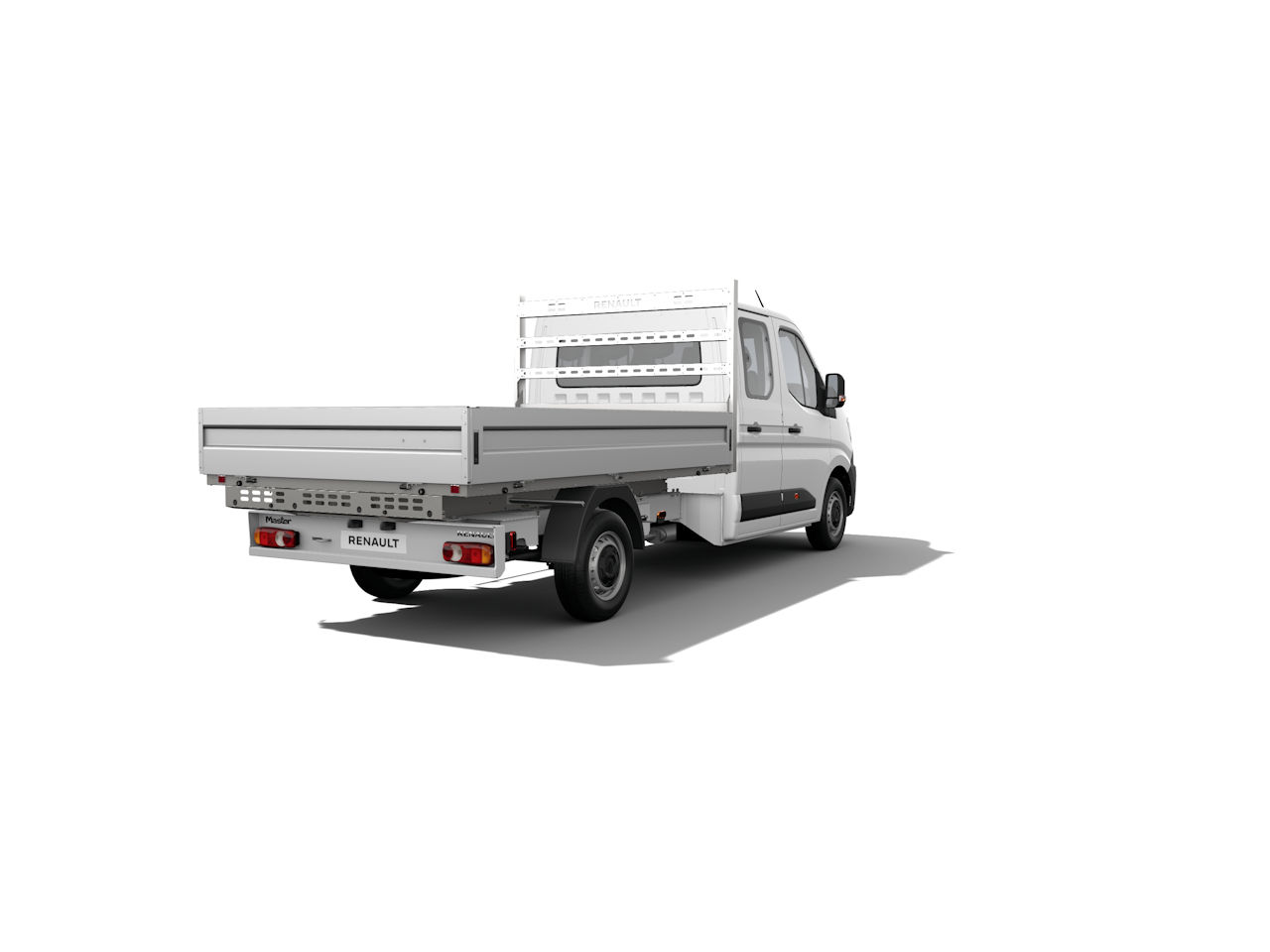 Renault Master werkseitige Umbauten