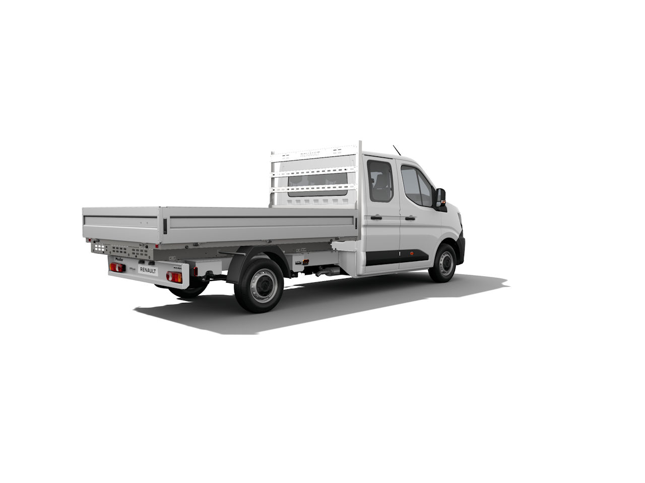 Renault Master werkseitige Umbauten