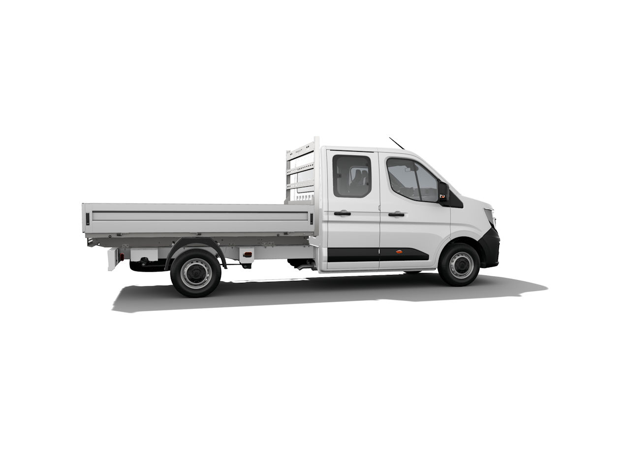 Renault Master werkseitige Umbauten