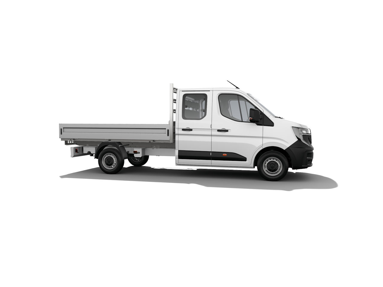 Renault Master werkseitige Umbauten