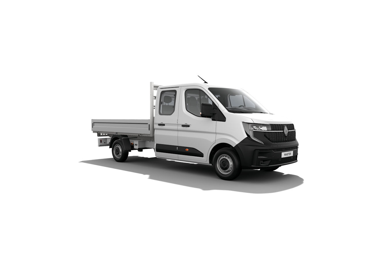 Renault Master werkseitige Umbauten