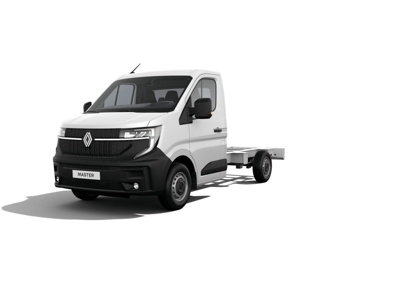 Renault Master Fahrgestell