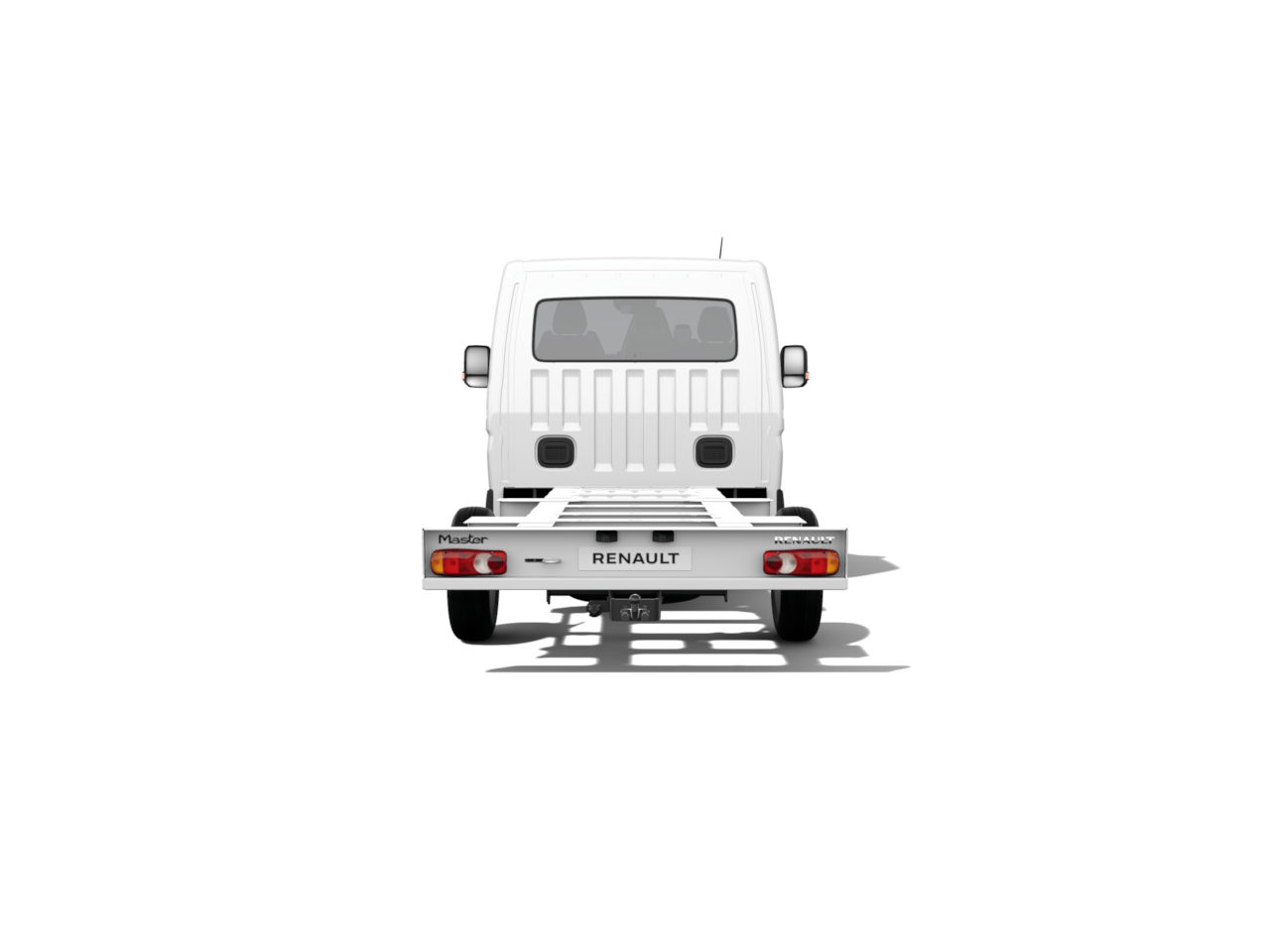 Renault Master Fahrgestell