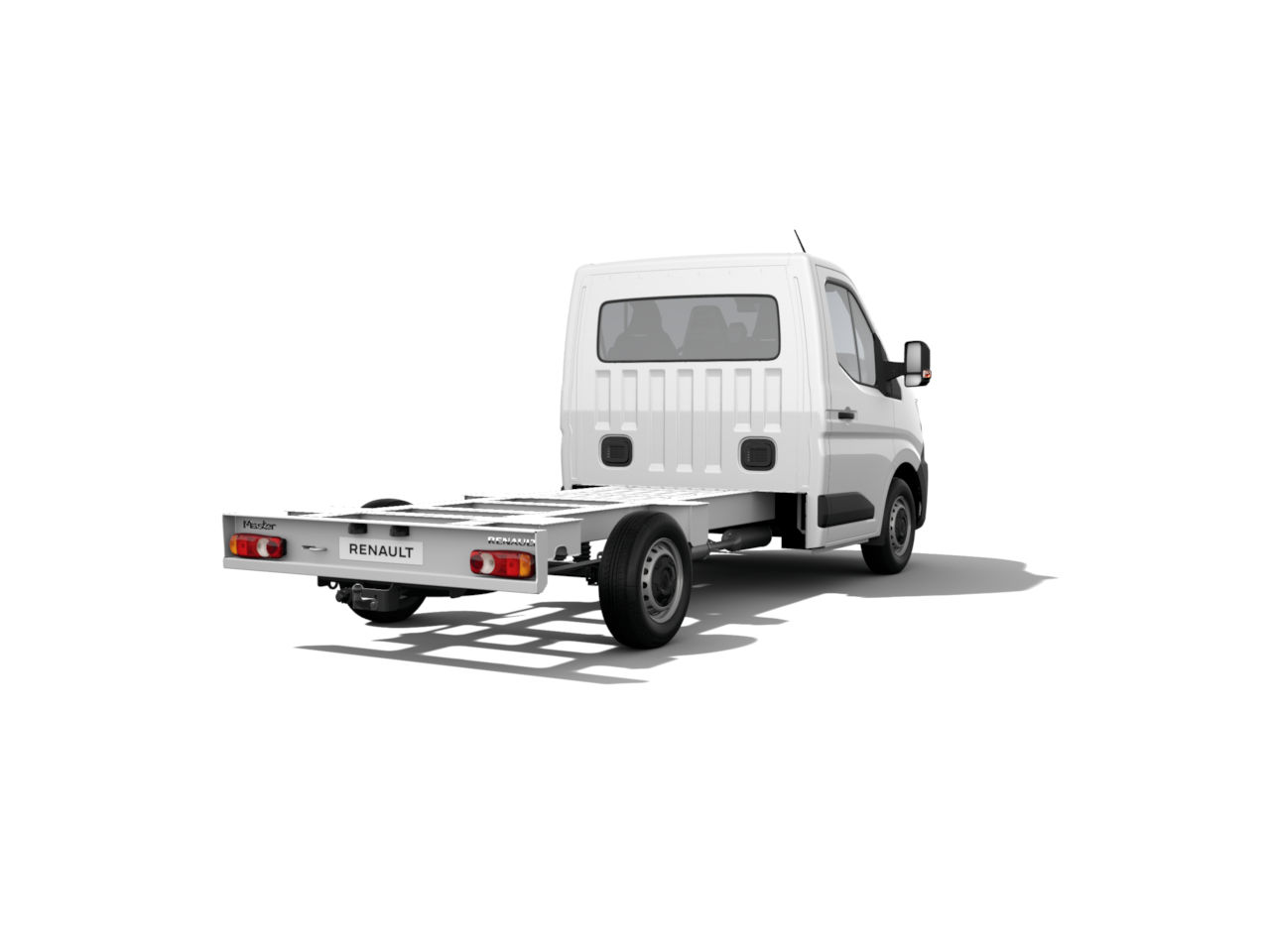 Renault Master Fahrgestell