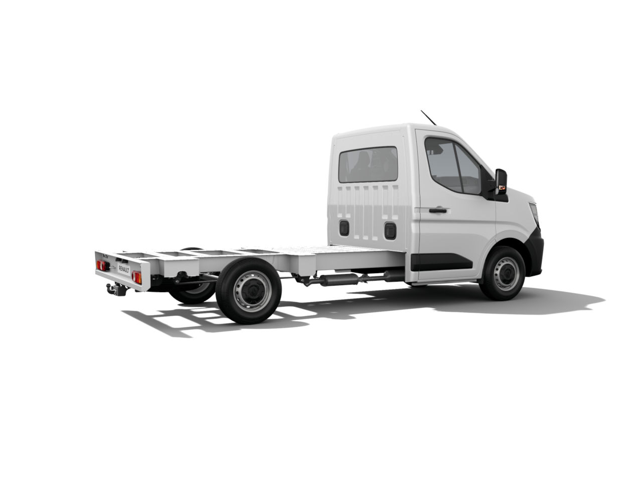 Renault Master Fahrgestell