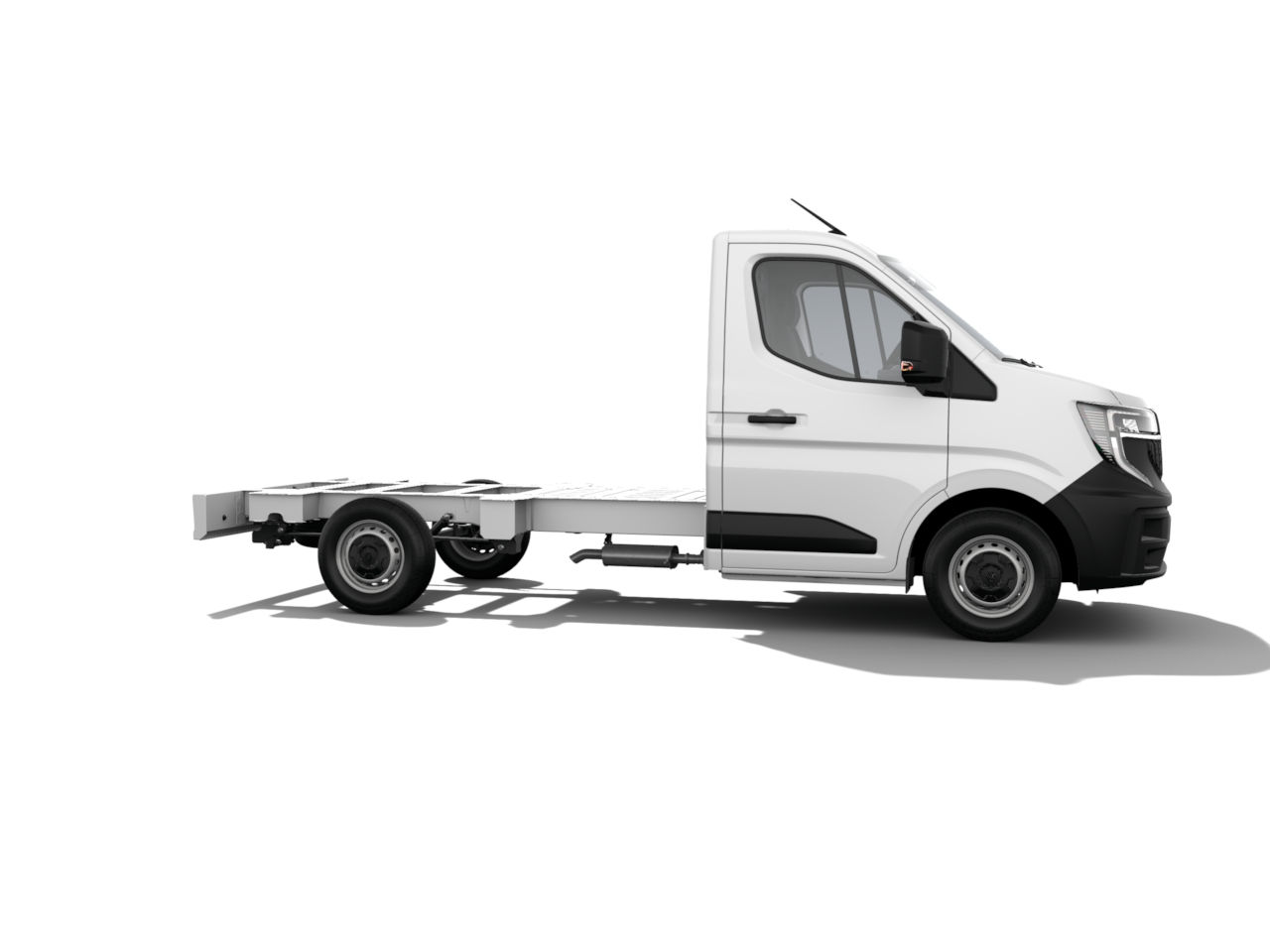 Renault Master Fahrgestell