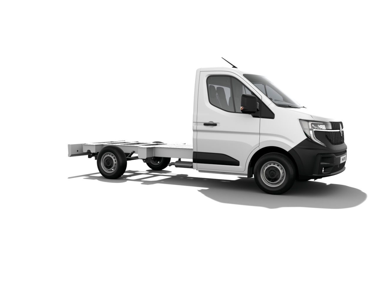 Renault Master Fahrgestell