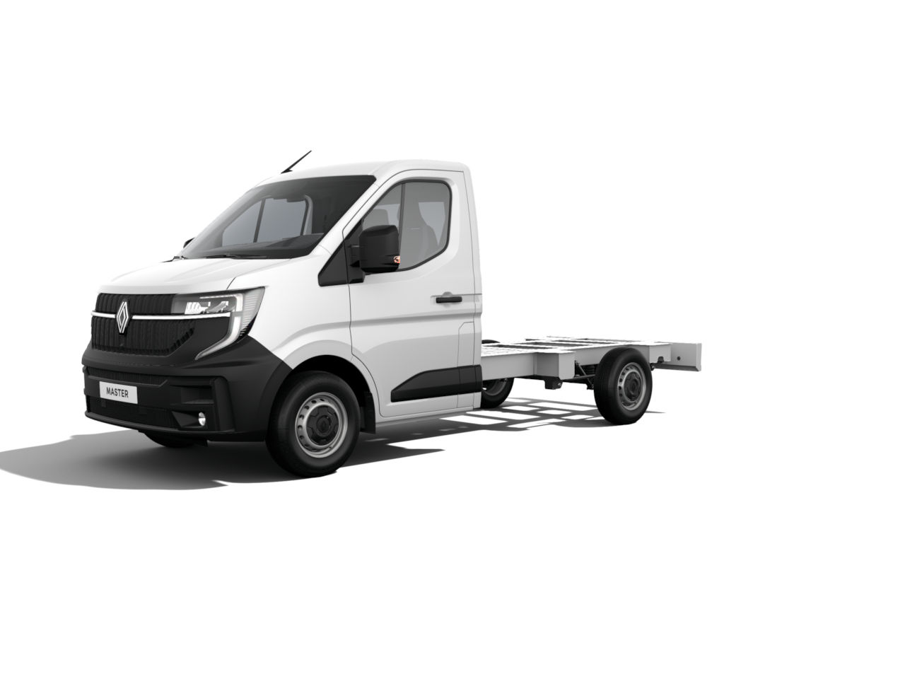 Renault Master Fahrgestell