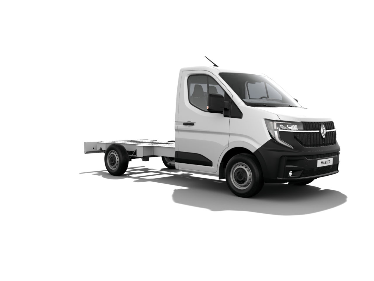 Renault Master Fahrgestell