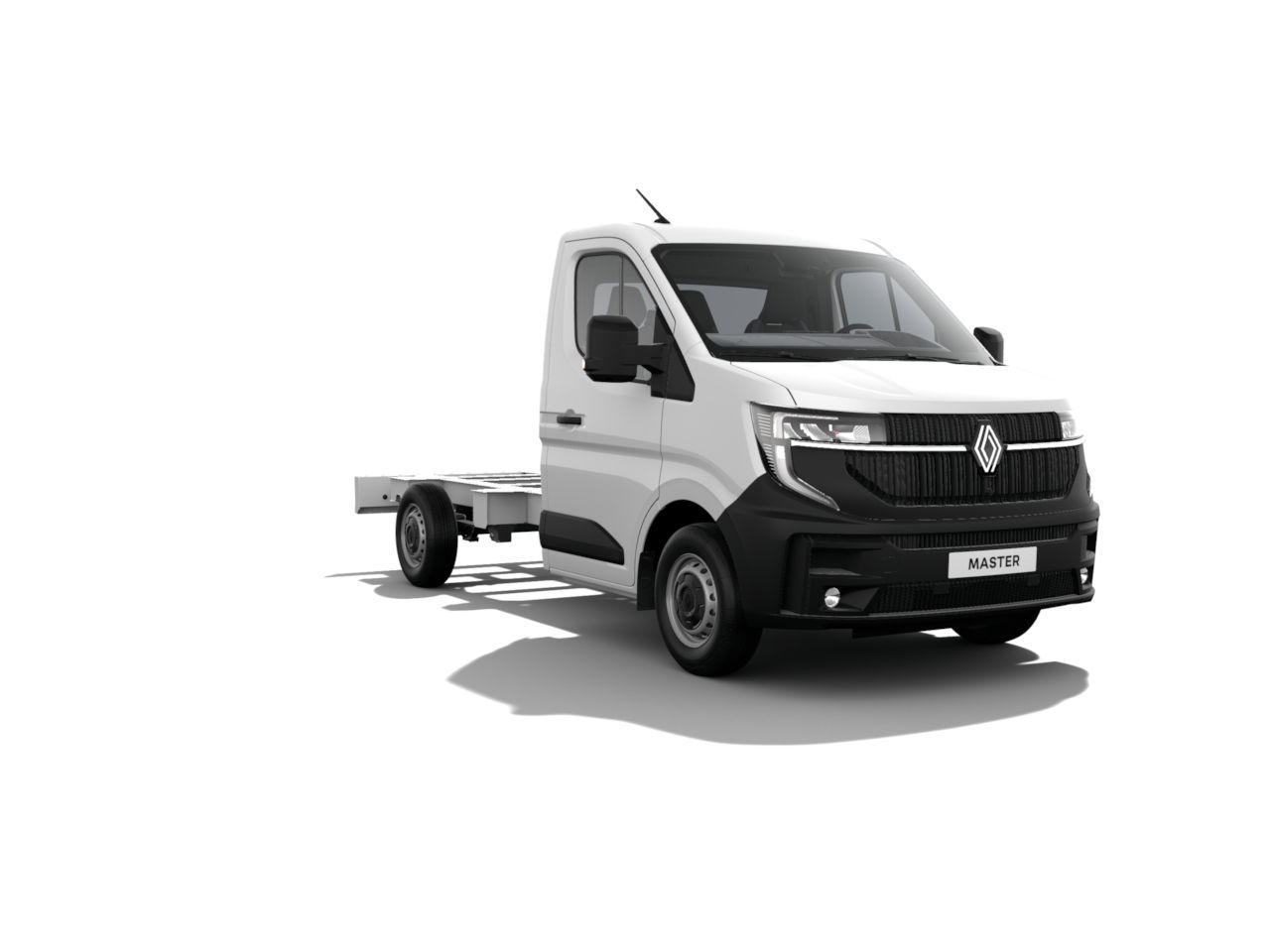 Renault Master Fahrgestell