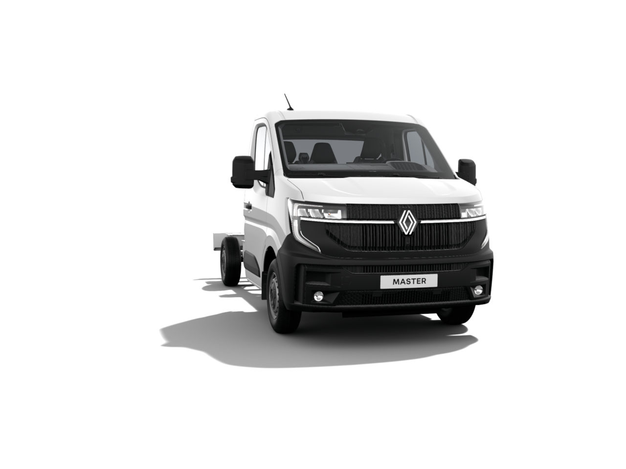 Renault Master Fahrgestell