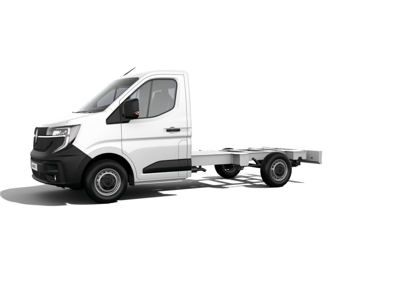 Renault Master Fahrgestell
