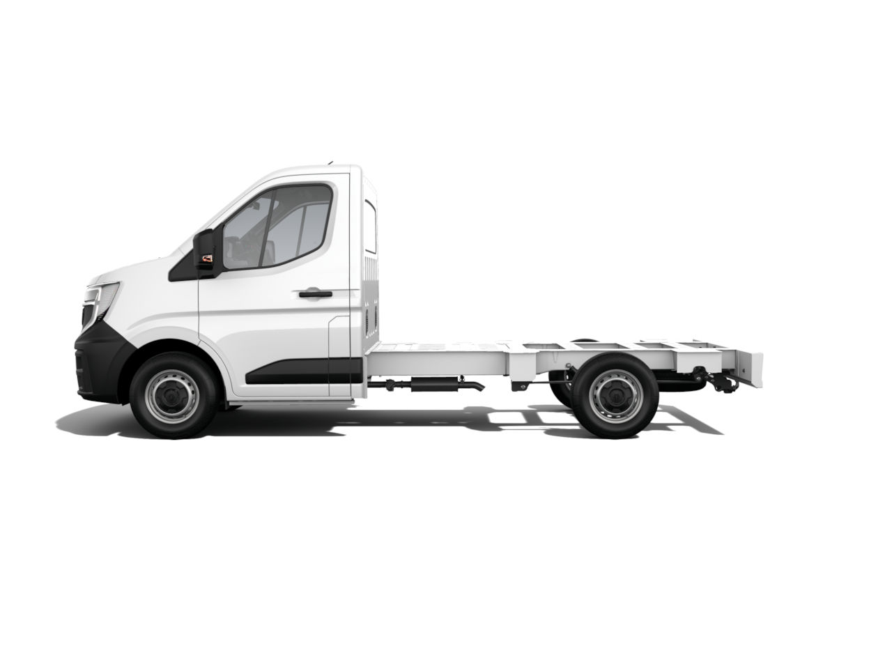 Renault Master Fahrgestell