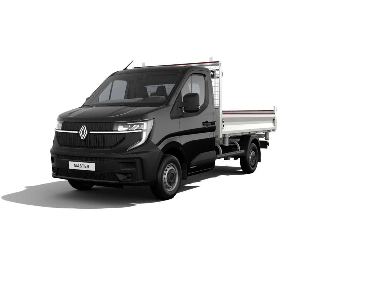 Renault Master werkseitige Umbauten