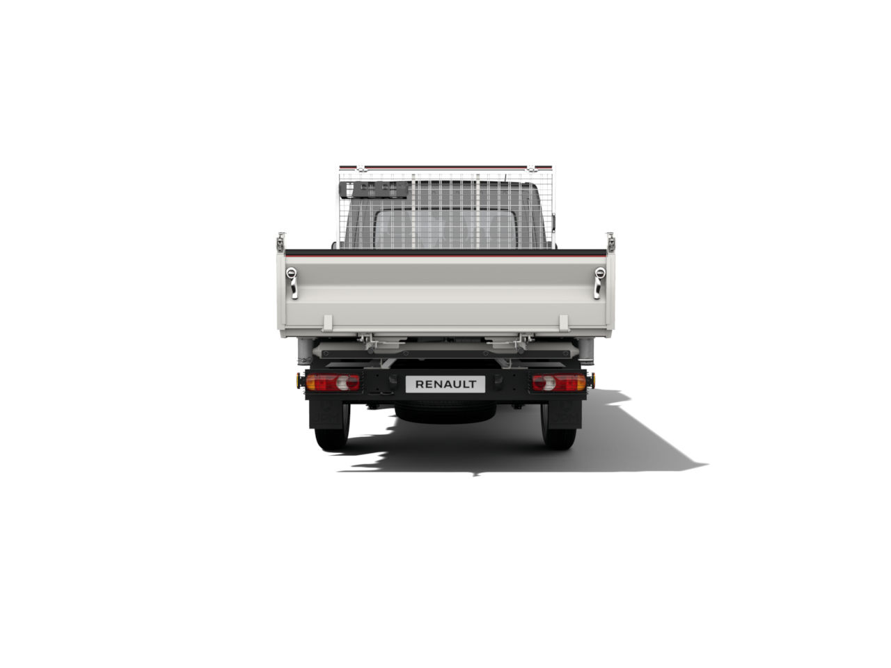 Renault Master werkseitige Umbauten