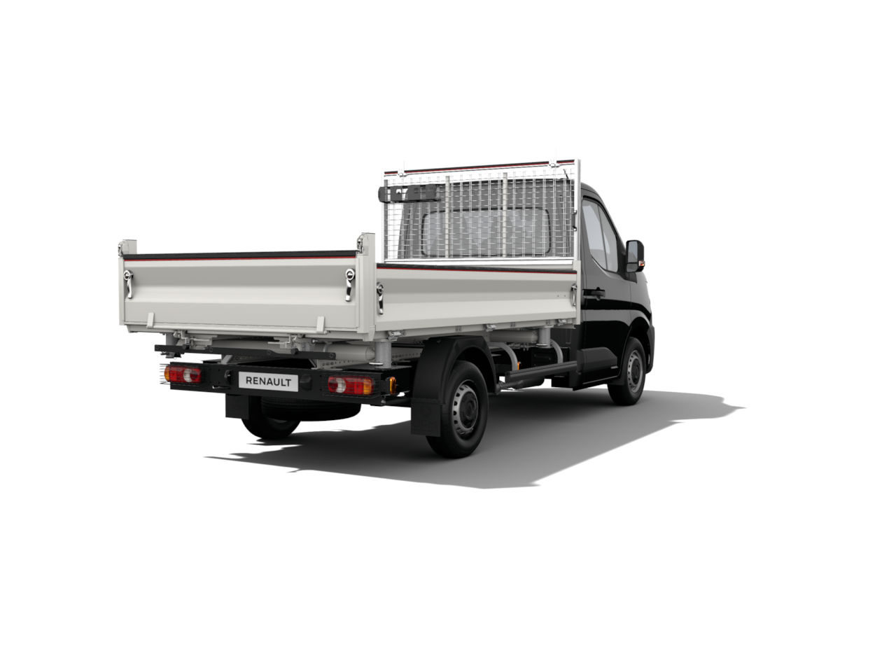 Renault Master werkseitige Umbauten