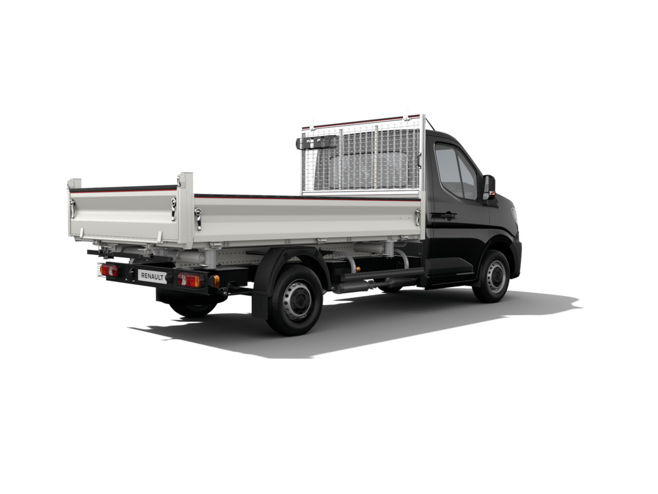 Renault Master werkseitige Umbauten