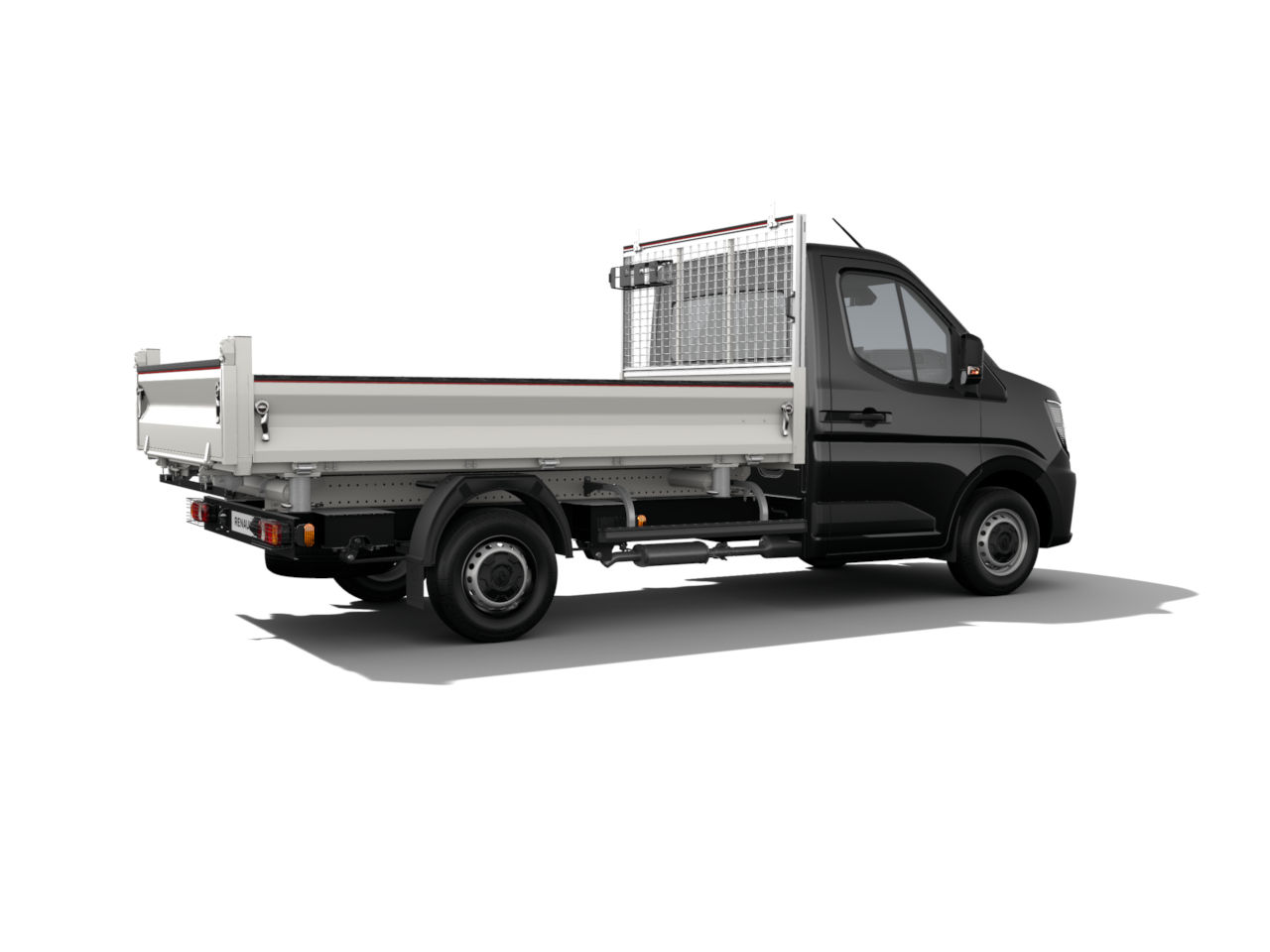 Renault Master werkseitige Umbauten