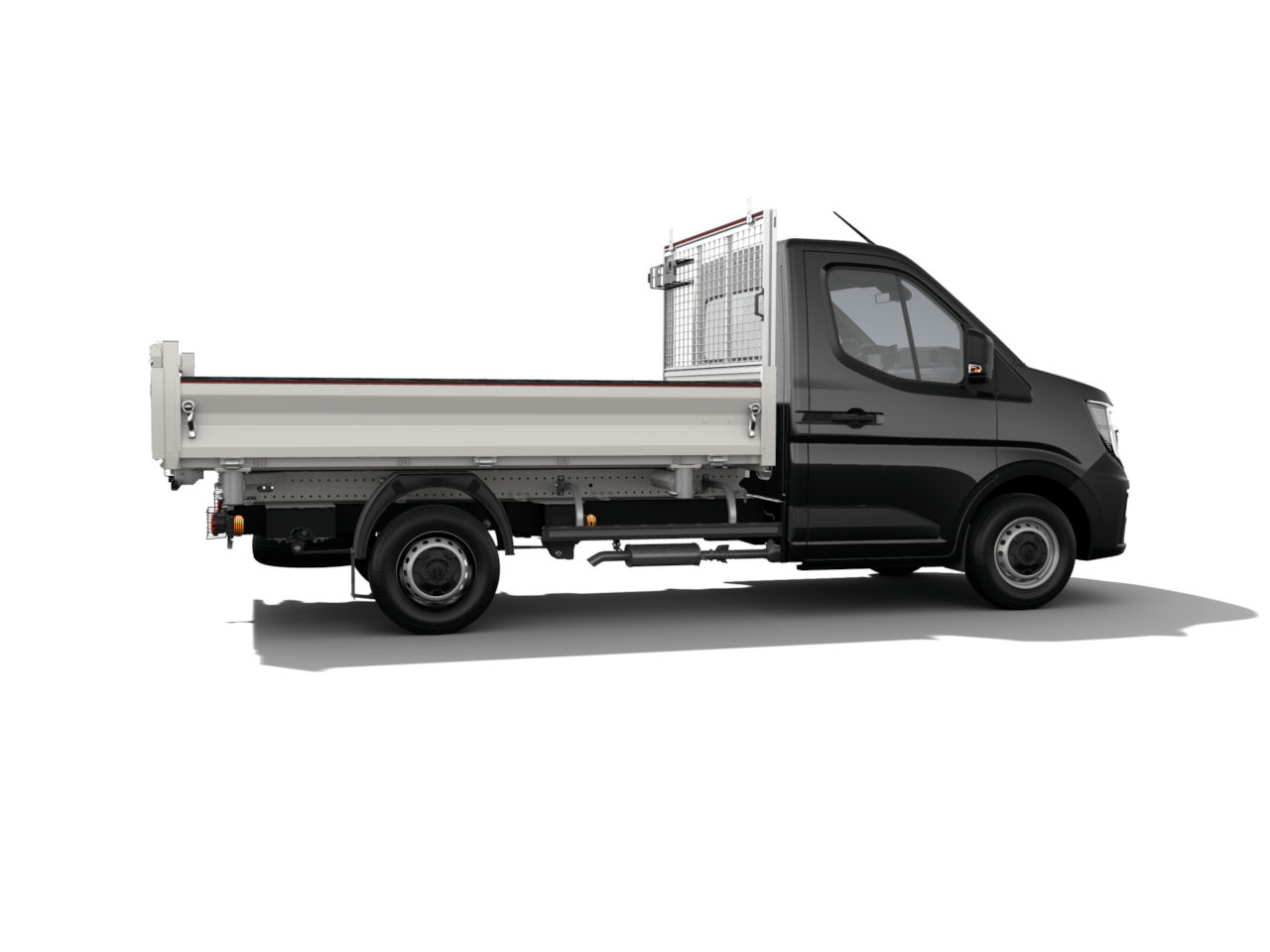 Renault Master werkseitige Umbauten