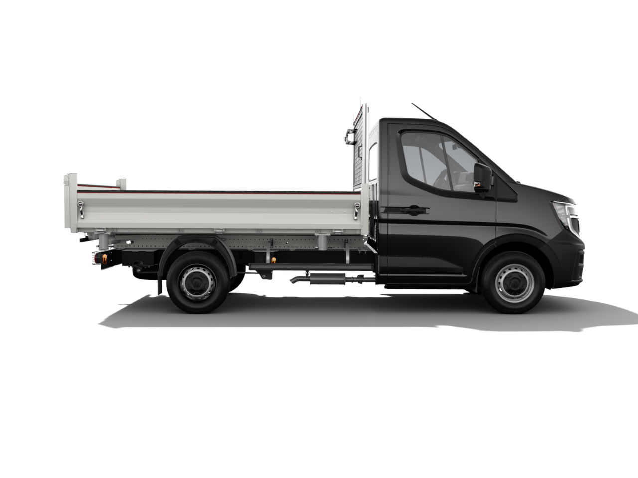 Renault Master werkseitige Umbauten