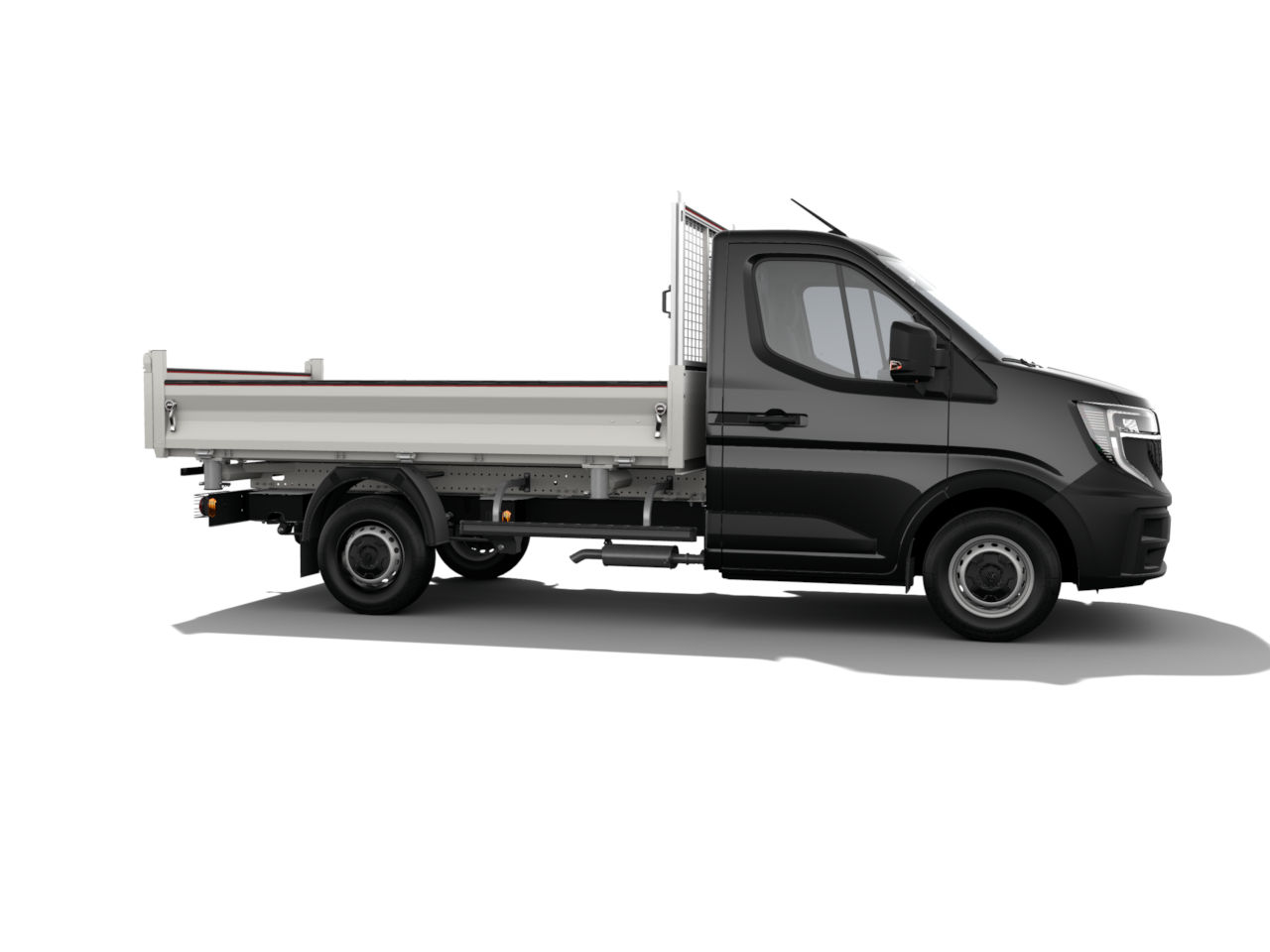 Renault Master werkseitige Umbauten