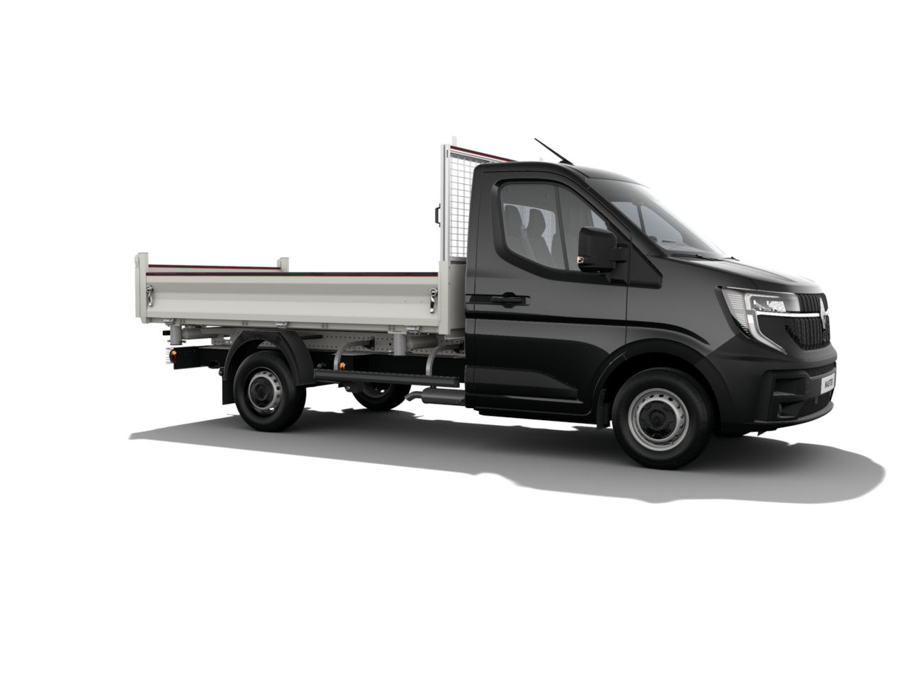 Renault Master werkseitige Umbauten