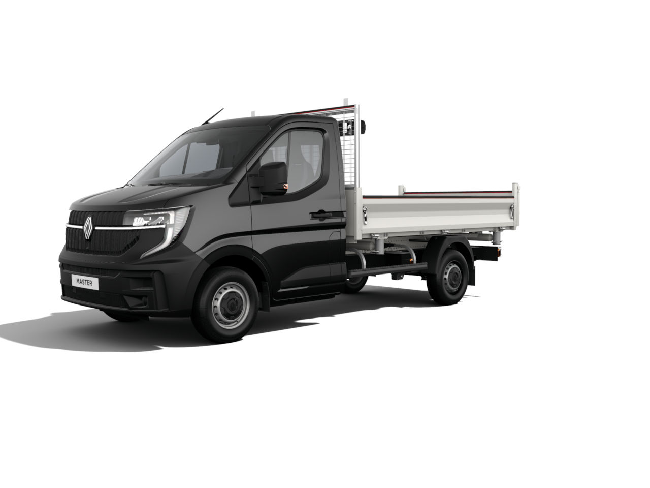 Renault Master werkseitige Umbauten