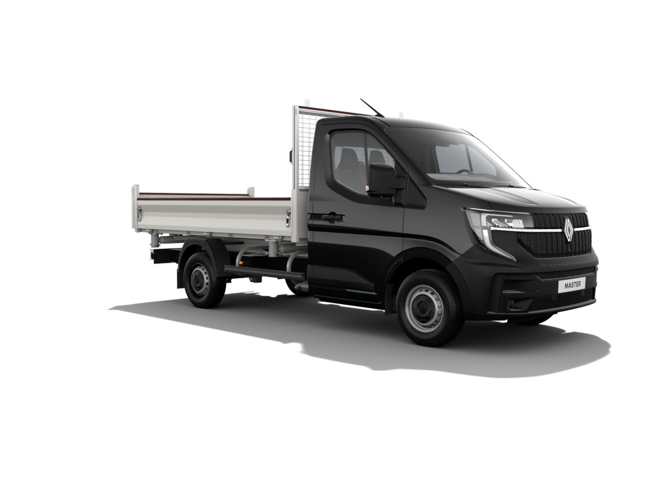 Renault Master werkseitige Umbauten