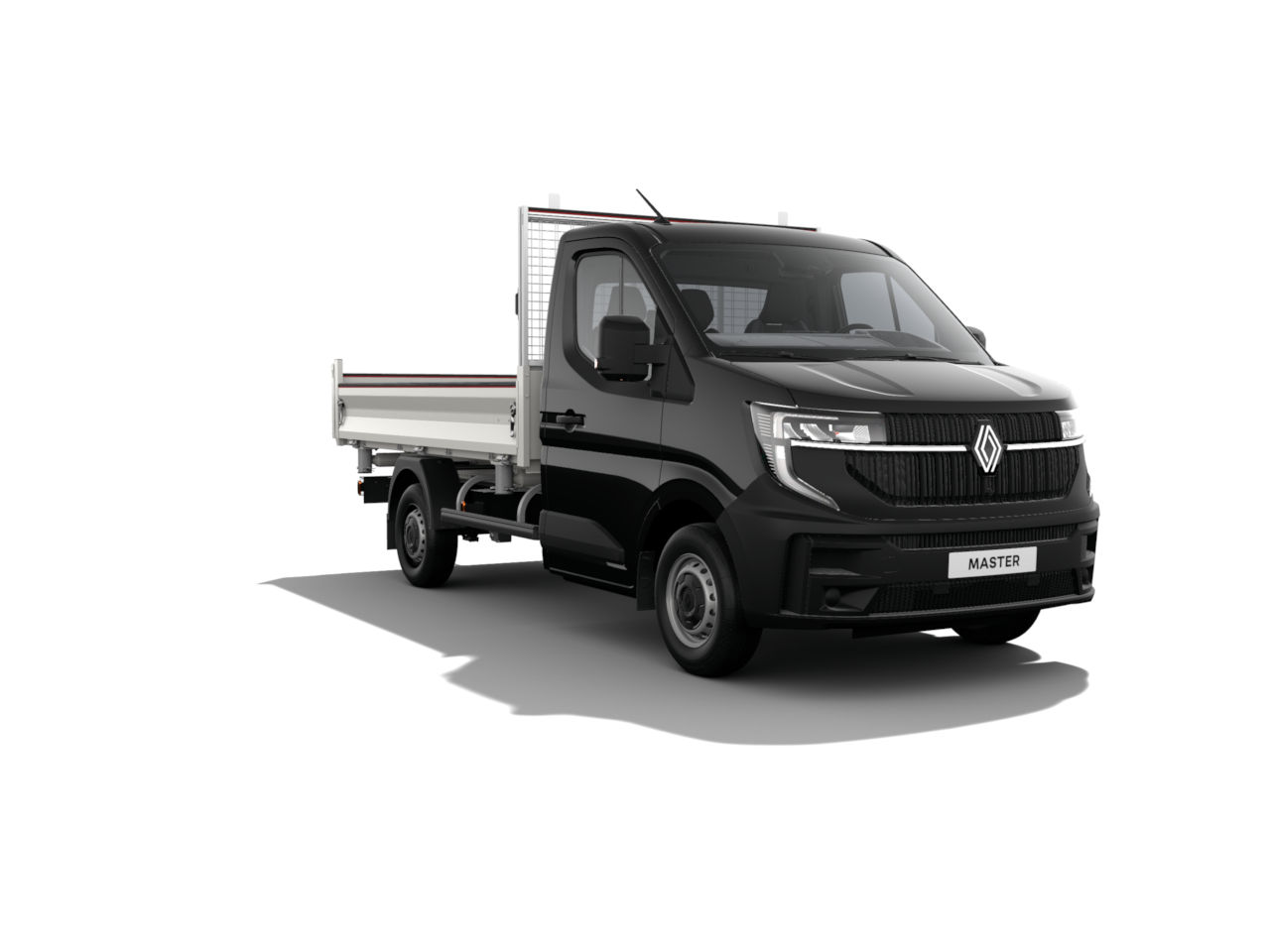 Renault Master werkseitige Umbauten