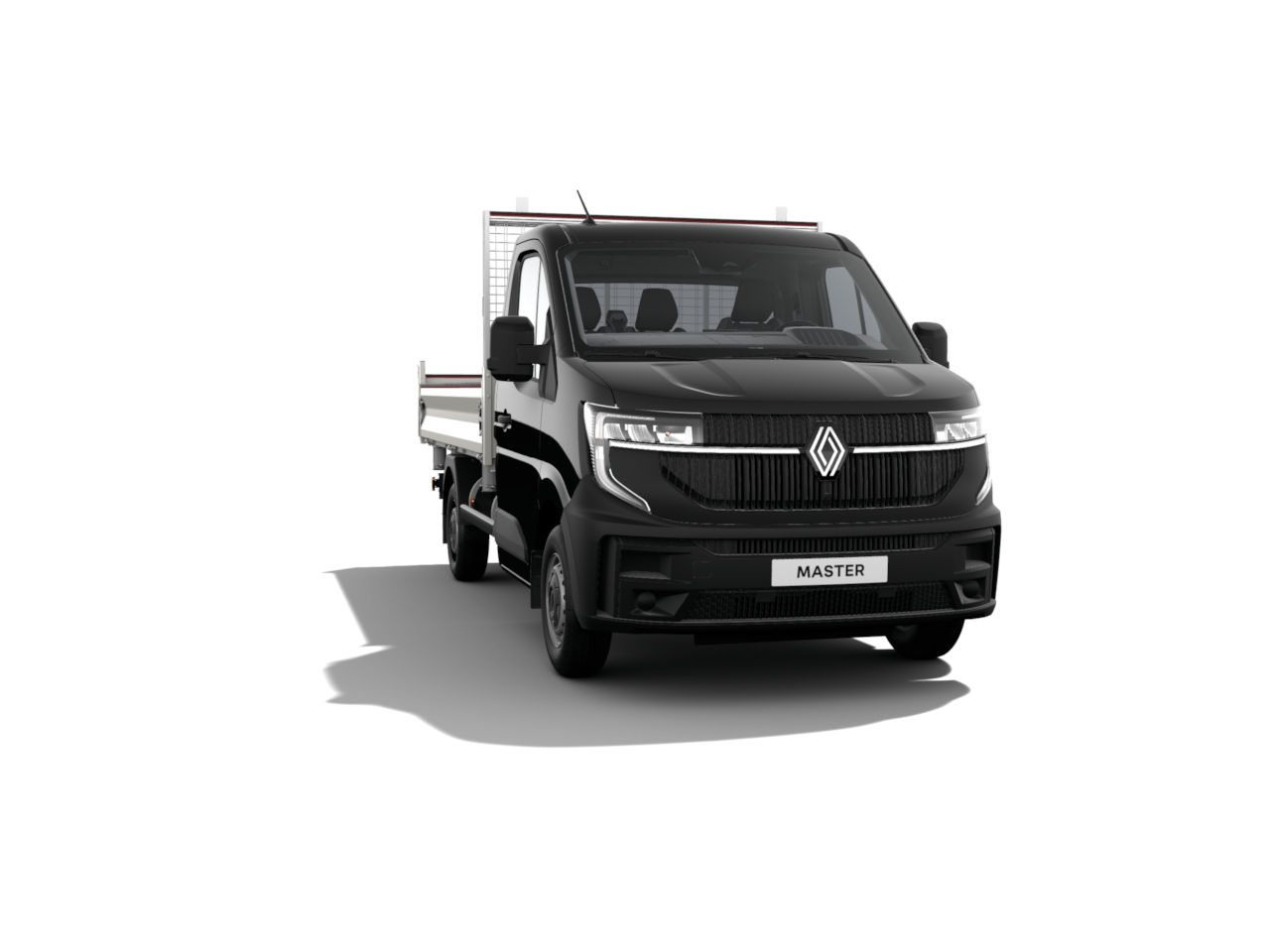 Renault Master werkseitige Umbauten