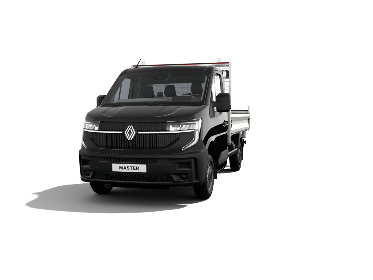 Renault Master werkseitige Umbauten
