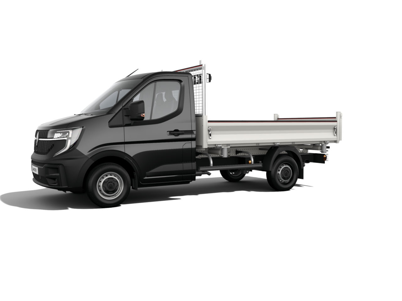 Renault Master werkseitige Umbauten