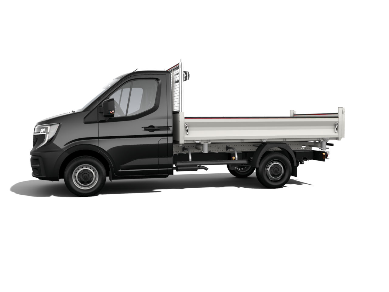 Renault Master werkseitige Umbauten