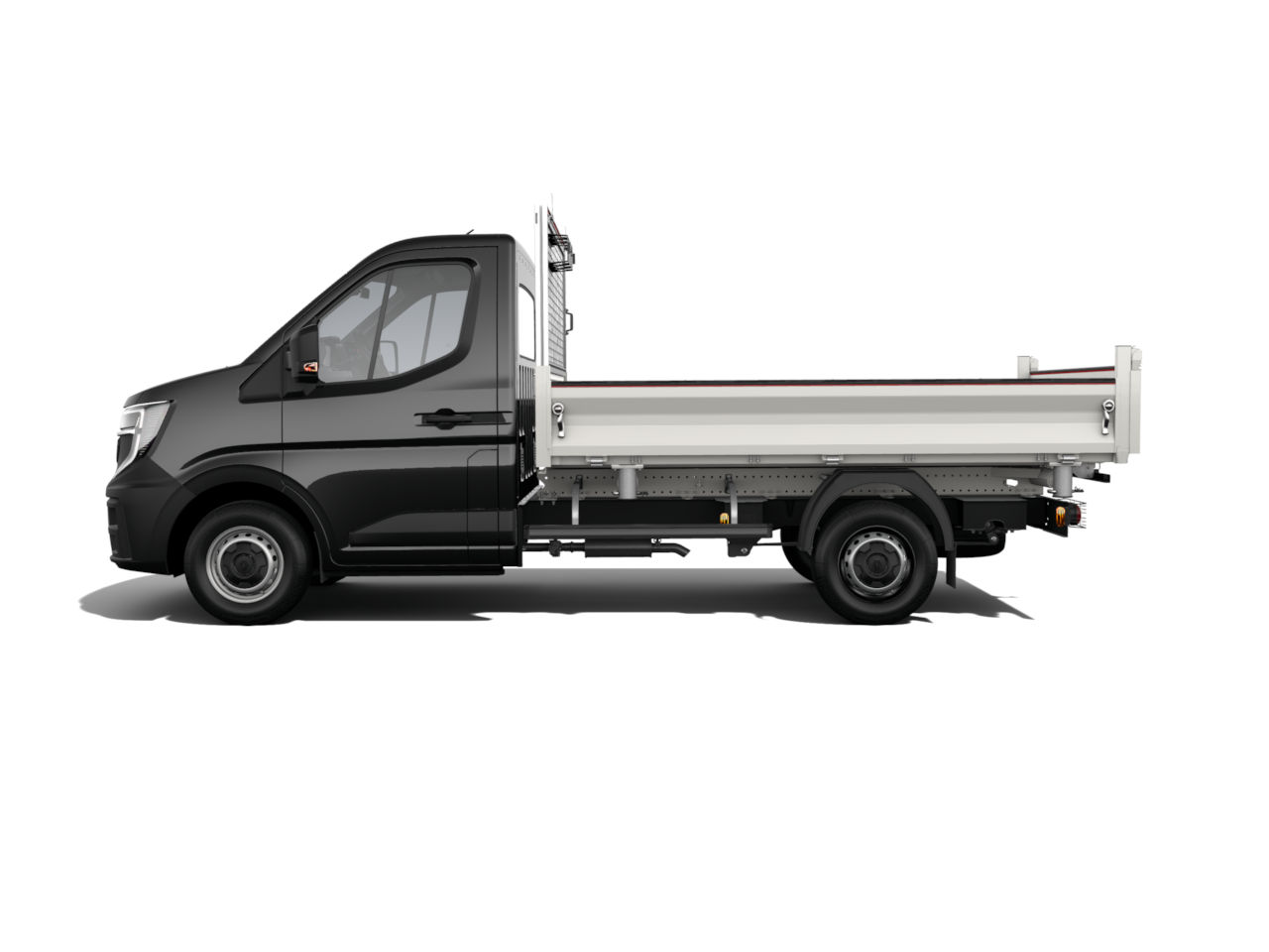 Renault Master werkseitige Umbauten
