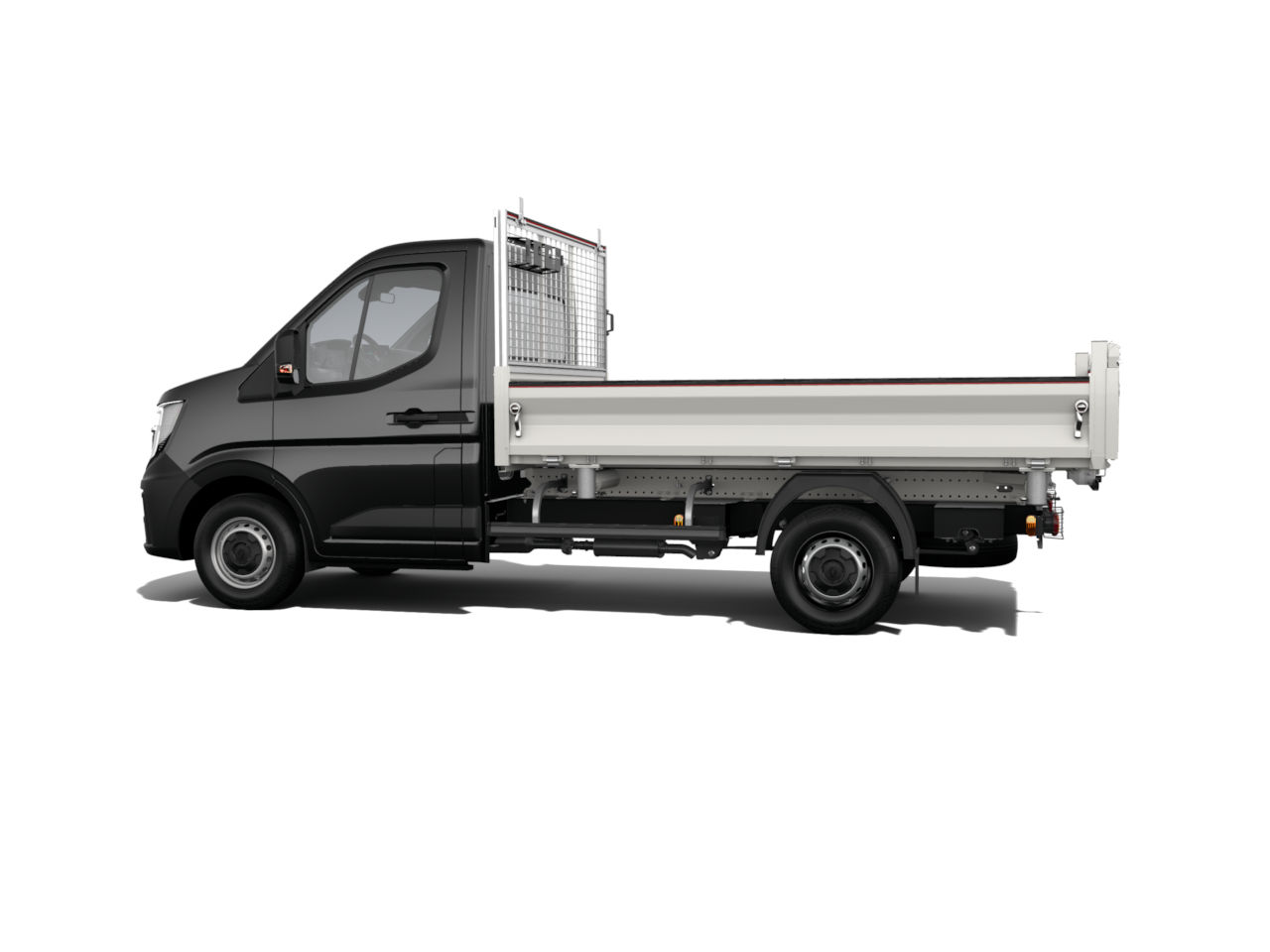 Renault Master werkseitige Umbauten