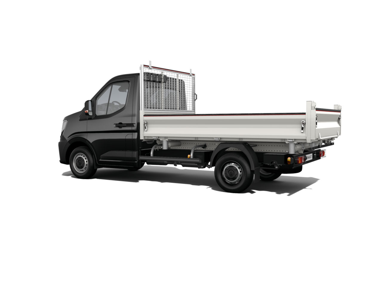 Renault Master werkseitige Umbauten