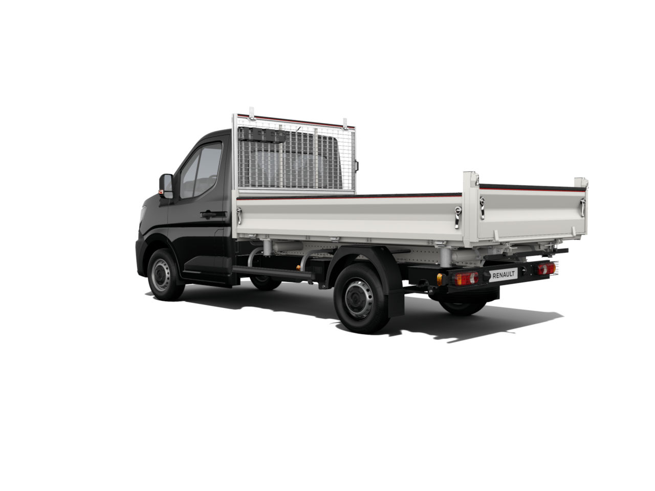 Renault Master werkseitige Umbauten