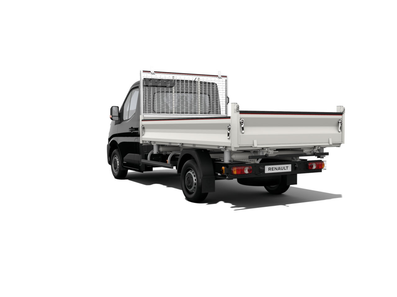 Renault Master werkseitige Umbauten