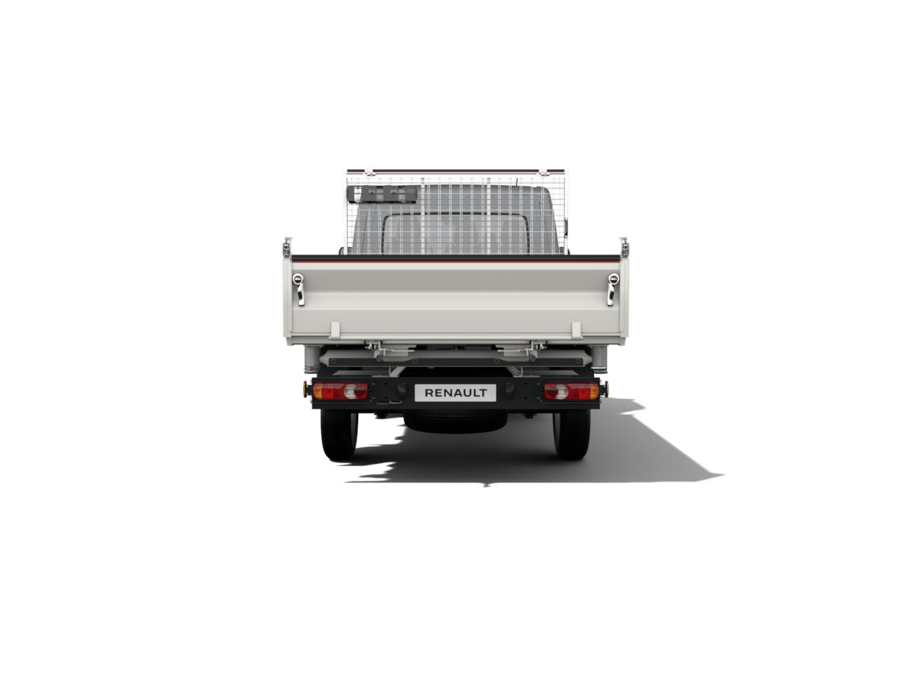 Renault Master werkseitige Umbauten