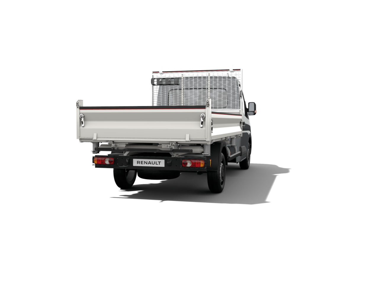 Renault Master werkseitige Umbauten