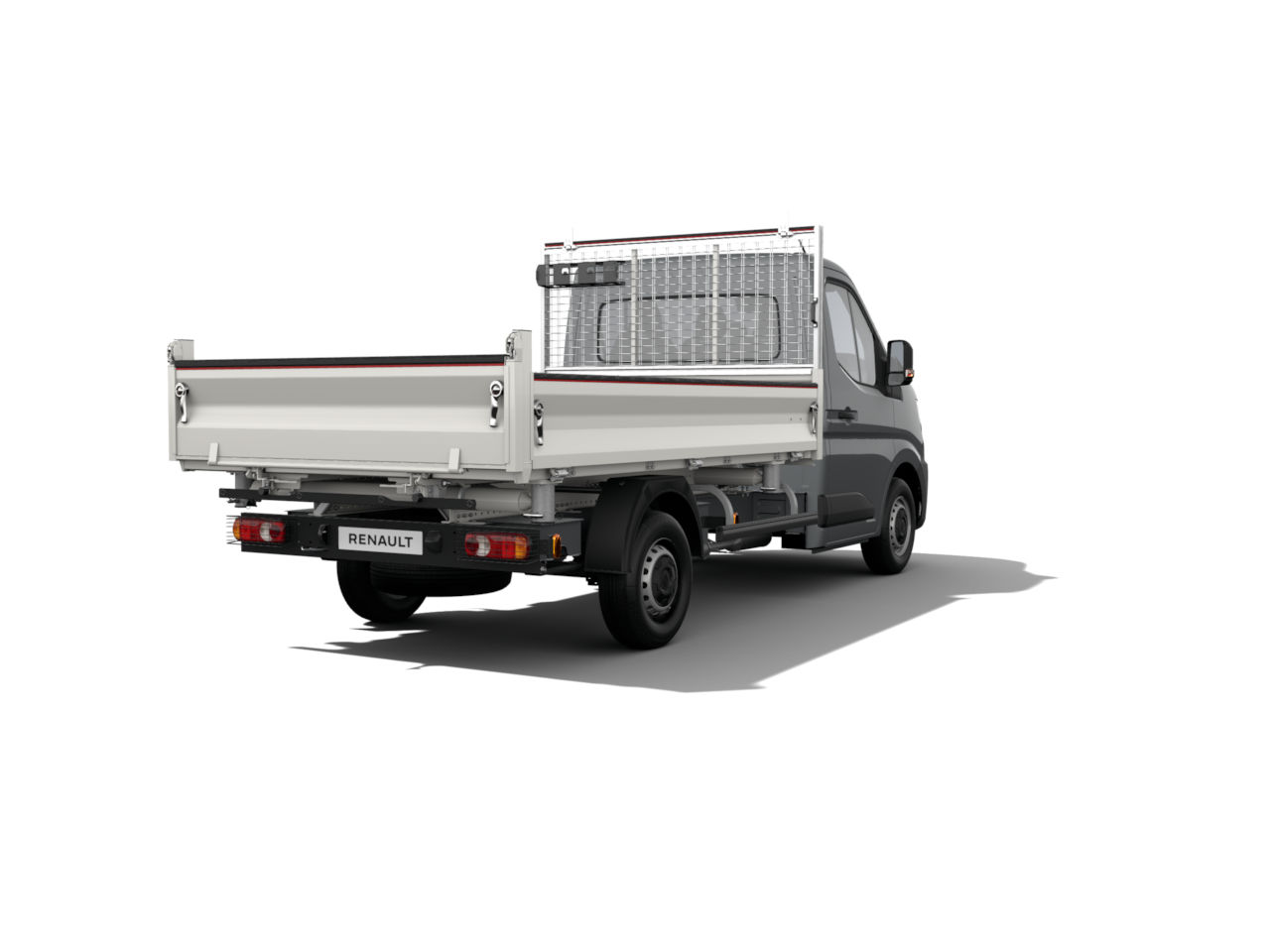 Renault Master werkseitige Umbauten