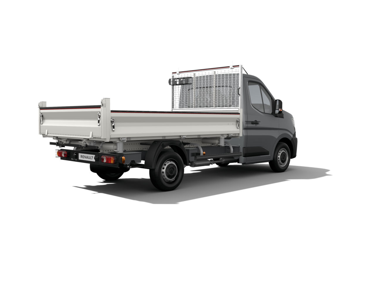 Renault Master werkseitige Umbauten