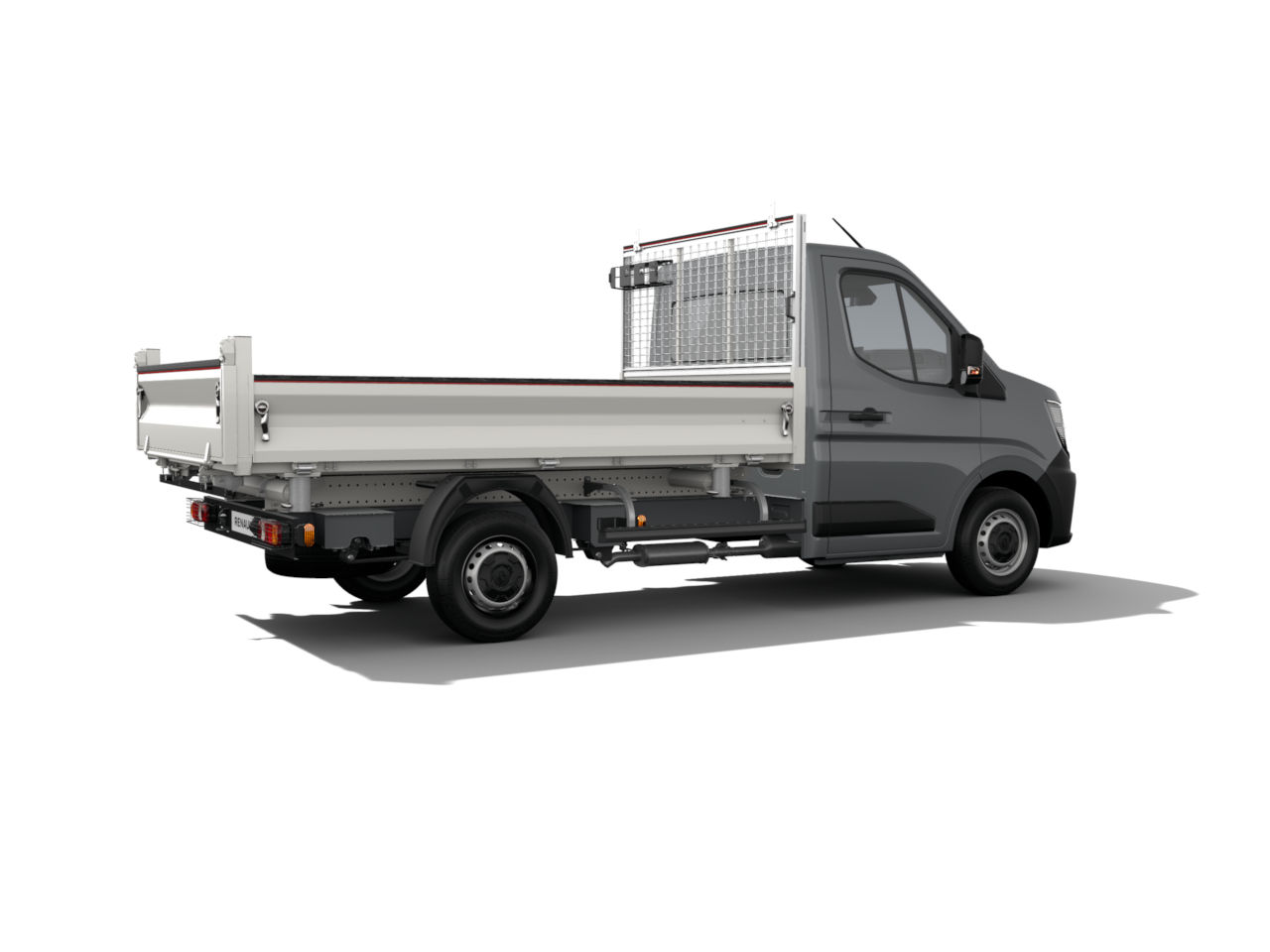 Renault Master werkseitige Umbauten