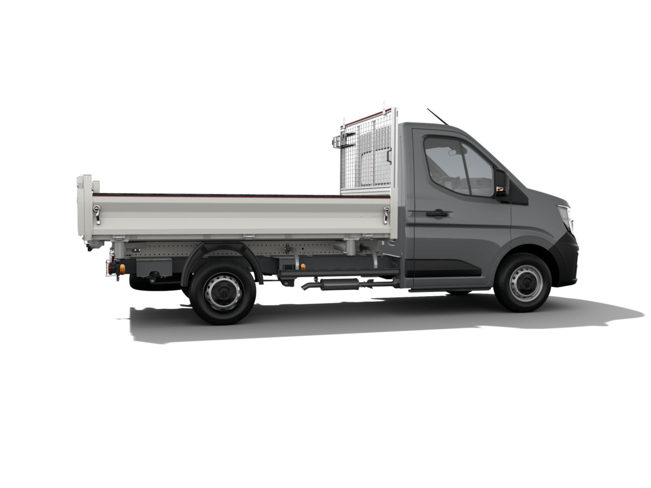 Renault Master werkseitige Umbauten